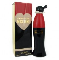 CHEAP AND CHIC 100ML EDT SPRAY FOR WOMEN BY MOSCHINO